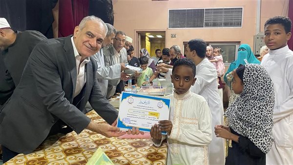 رئيس جامعة أسوان