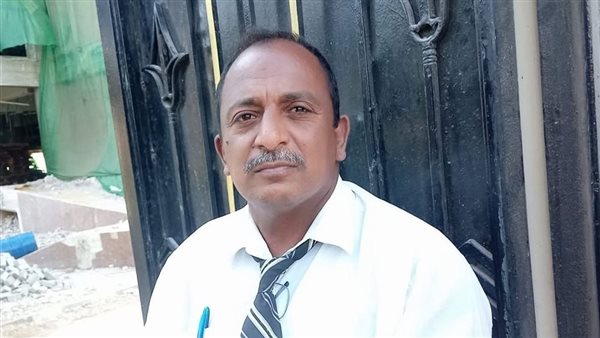 عامل الأمن المتوفى