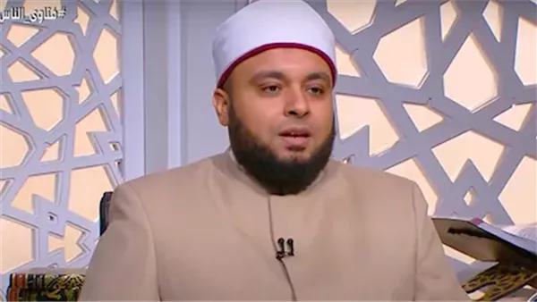  الشيخ أحمد عبد العظيم