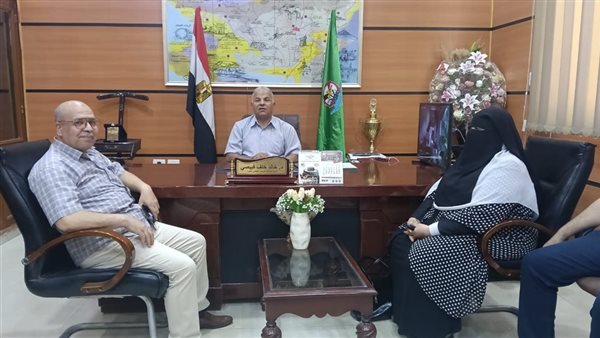 وكيل تعليم الفيوم