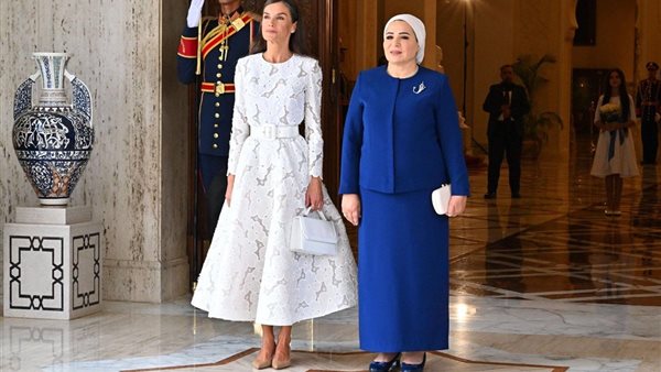 انتصار السيسي وملكة