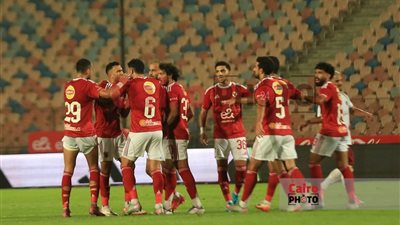 تشكيل الأهلي الرسمي أمام حرس الحدود في الدوري.. شوبير أساسيًا