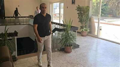 أول تعليق من سيد عبد الحفيظ بعد جلسته مع الخطيب