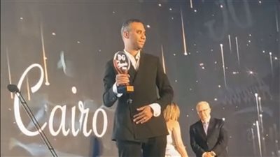 تكريم القاهرة 24 كأفضل منصة إخبارية في 2025 بحفل توزيع جوائز دير جيست