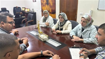 تعزيز نظم الجودة ورفع كفاءة الخدمات الطبية المقدمة للمنتفعين بالرعاية الصحية بجنوب سيناء 