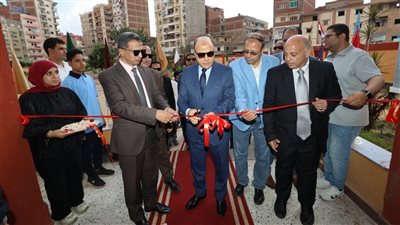 محافظ كفر الشيخ يفتتح مدرسة شهيد السلام الثانوية بتكلفة 15.3 مليون جنيه ويوجّه بتعميم مبادرة زراعة الأشجار المثمرة