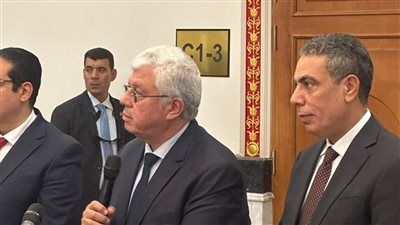 وزير التعليم العالي: انتظام الدراسة داخل 132 جامعة