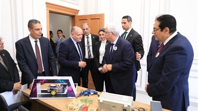 وزير التعليم العالي: الجامعات الأهلية مزودة بأحدث الأجهزة التكنولوجية والبنية التحتية المعلوماتية لتحاكي الجامعات الدولية 