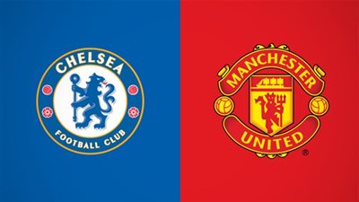 التشكيل الرسمي لمباراة تشيلسي ومانشستر يونايتد في الدوري الإنجليزي الممتاز