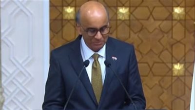 رئيس سنغافورة: مصر صديق عزيز وشريك استراتيجي.. ونتطلع لمستقبل مشترك