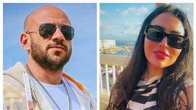 بعد إعلانها انفصالها عن أحمد مكي.. مي كمال في رسالة غامضة: مابتلزقش فيه وشيليني من دماغك 