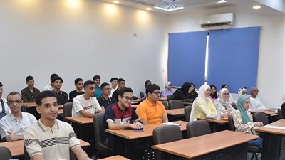 انطلاق أول برنامج للعلوم المصرفية في مصر بكلية التجارة جامعة عين شمس بالشراكة مع المركزي والمعهد المصرفي