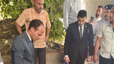 أخفوا الحفر بباب خشبي.. النيابة الإدارية تكشف تفاصيل واقعة التنقيب عن الآثار داخل مديرية صحية بقنا