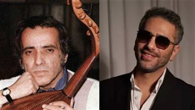 نجل فضل شاكر: والدي كان سيجسد سيرة بليغ حمدي في عمل درامي