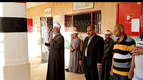 منطقة سوهاج الأزهرية