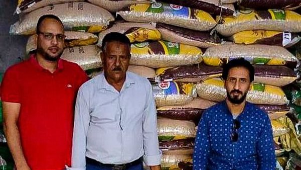 حملات تموينية