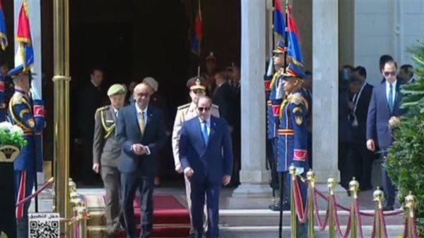 الرئيس السيسي