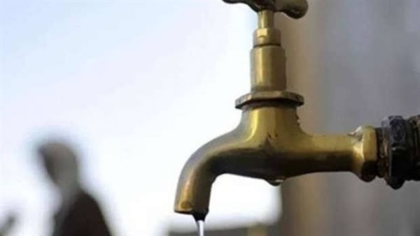 انقطاع مياه - أرشيفية