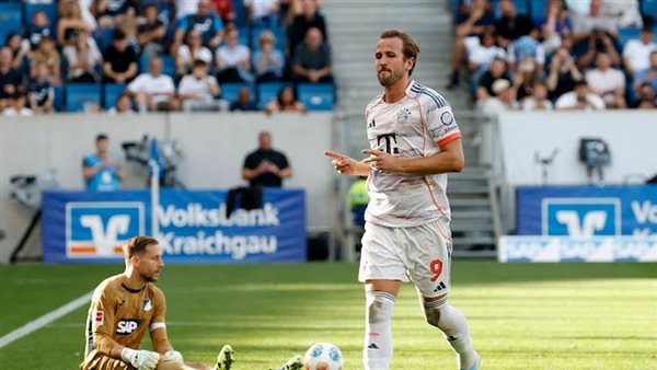 مباراة بايرن ميونخ