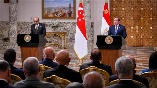 الرئيس عبدالفتاح