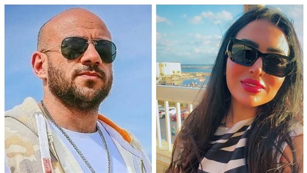 أحمد مكي ومي كمال