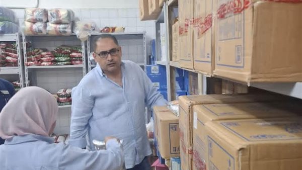 جانب من المضبوطات