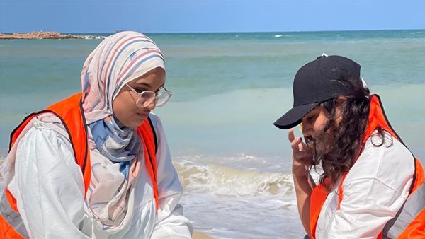 تنظيف الشواطئ 