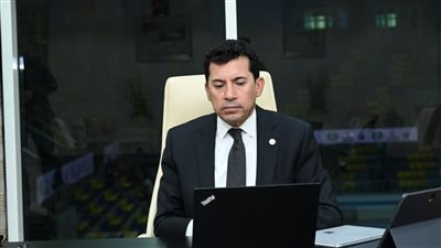 وزير الرياضة يهنئ منتخب شباب الطائرة بعد فوزه ببطولة إفريقيا والتأهل لكأس العالم