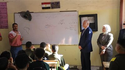 أكثر من 2.5 مليون طالب.. محافظ القاهرة: انتظام العمل في أول يوم دراسة بالعاصمة