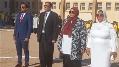 انتظام الدراسة بمدارس جنوب سيناء.. واستقبال التلاميذ بالزينة والبالونات وأعلام مصر