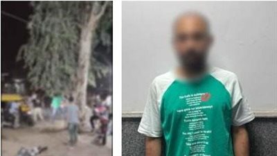 خلاف على أولوية المرور.. تفاصيل القبض على المتهم بالتعدي على آخر بعصا خشبية بالدقهلية