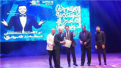 بحضور وزير الثقافة.. ختام الدورة الـ15 من مهرجان الإسكندرية المسرحي الدولي مسرح بلا إنتاج