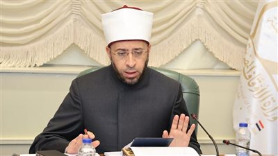 وزير الأوقاف يعلن دعمه لصندوق مكافحة الإدمان لنشر الوعي بخطورة تعاطي المخدرات