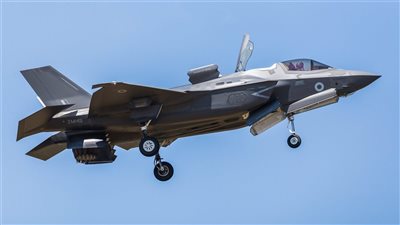 رسالة لروسيا.. مقاتلات بريطانية تحلّق لأول مرة في أجواء بولندا