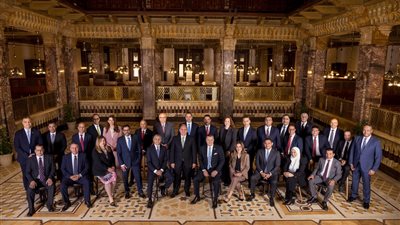 نمو محفظة ائتمان الشركات والقروض المشتركة ببنك مصر بنسبة 14%