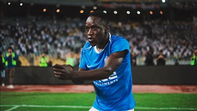 الزمالك يبحث إعارة بارون أوشينج في يناير