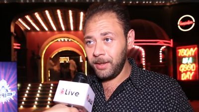 محمد علي رزق عن فات الميعاد: كرم ربنا إن العمل لمس الناس.. وعادل إمام قدوتنا في تسجيل المواقف