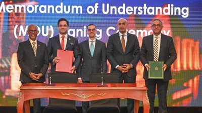 مصر وسنغافورة تطلقان شراكة استراتيجية جديدة