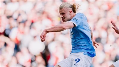 نتيجة مباراة أرسنال ومانشستر سيتي في الدوري الإنجليزي.. السماوي يتقدم في الشوط الأول