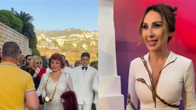 نبيلة عبيد وورد الخال أبرزهم.. توافد نجوم الفن على حفل الموريكس دور |صور