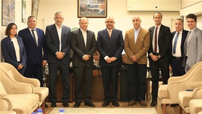 رسميًا.. اللواء أشرف نصار رئيسًا لنادي البنك الأهلي والسرسي نائبًا