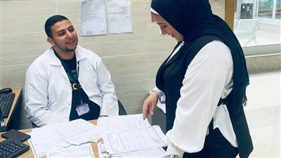 للارتقاء بمستوى الخدمات.. الرعاية الصحية بجنوب سيناء تتفقد وحدة طب الأسرة بمدينة أبو زنيمة