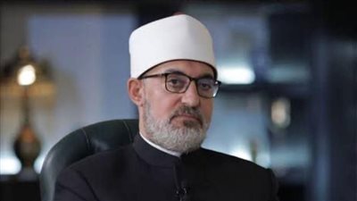 المفتي يعزي أمير قطر في وفاة عدد من منتسبي الديوان الأميري إثر حادث مروري بشرم الشيخ