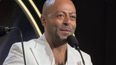 تامر عاشور عن حفل افتتاح المتحف الكبير: مصر أم الدنيا.. وطفولتي وشبابي مالهمش قيمة من غير العيشة فيها