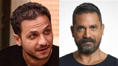 أمير كرارة: بيتر ميمي أخويا ولم يحدث أي خلاف بيننا