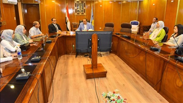 محافظ أسيوط