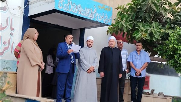 رئيس قطاع المعاهد