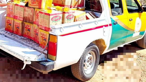 حملات تموينية على