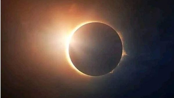 دعاء كسوف الشمس