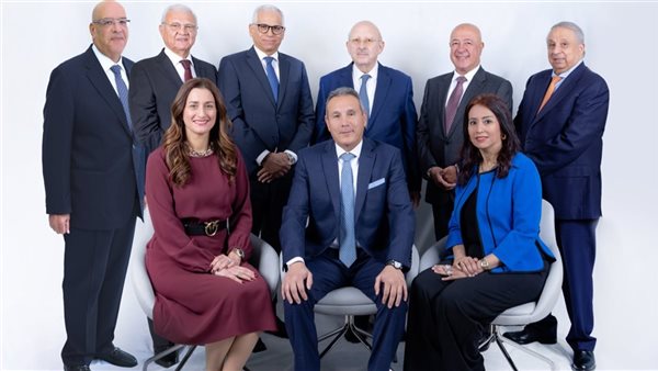 مجلس إدارة البنك